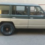 پاترول چهار در چهار