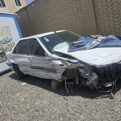 پژوپارس تیوفایوتصادفی
