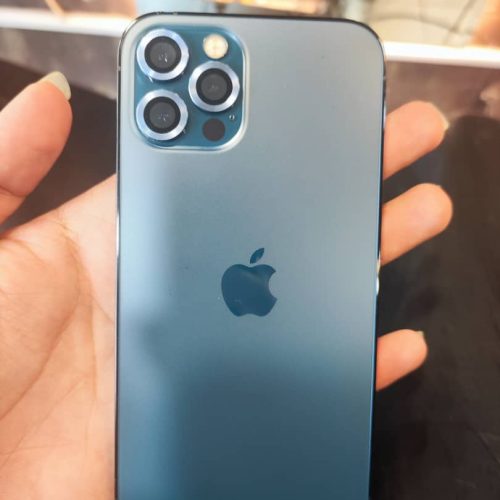 فروش گوشی آیفون پرو 12
