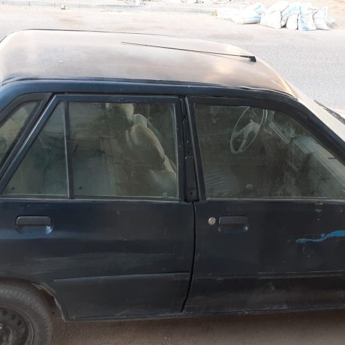 پراید مدل 86