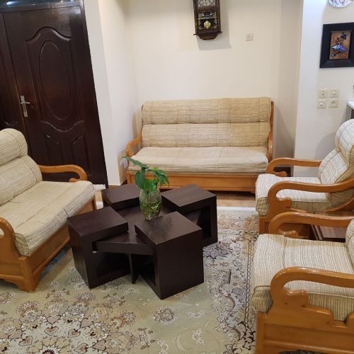 مبل و میز ناهار خوری