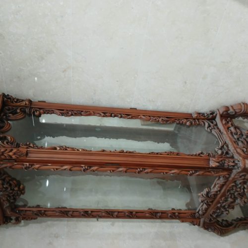 بوفه منزل سالم سالم