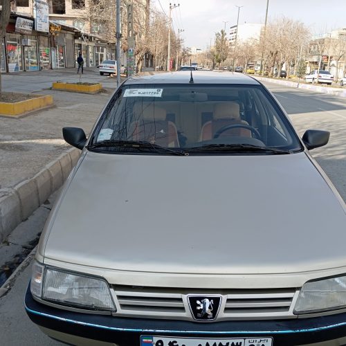 فروش یک دستگاه خودرو سواری پژو مدل 78موتورتعویض 93تایید شده