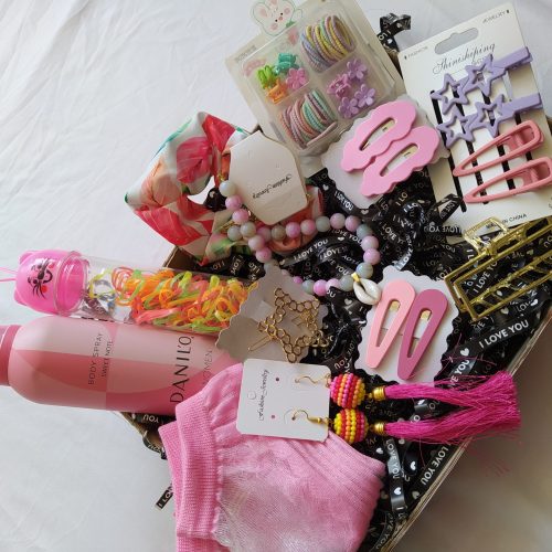 انواع پک هدیه دخترونه