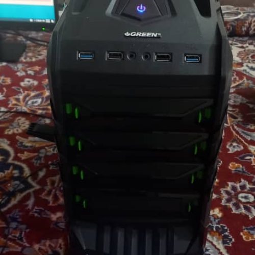 کیس گیمینگ گرافیک شیش گیگ