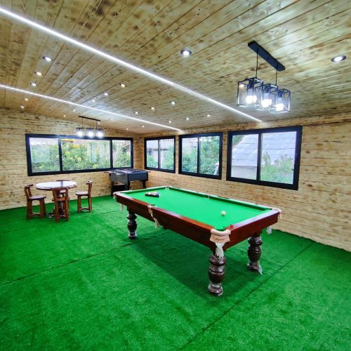 ویلای سوئیسی خاطره ها