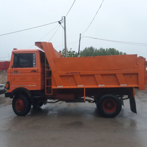 خاور کمپرسی