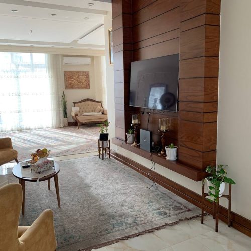 رهن و اجاره آپارتمان لوکس با فول امکانات