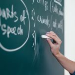 تدریس زبان به دانش آموزان کنکوری