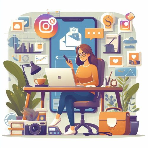 کسب درآمد میلیونی با کار در منزل