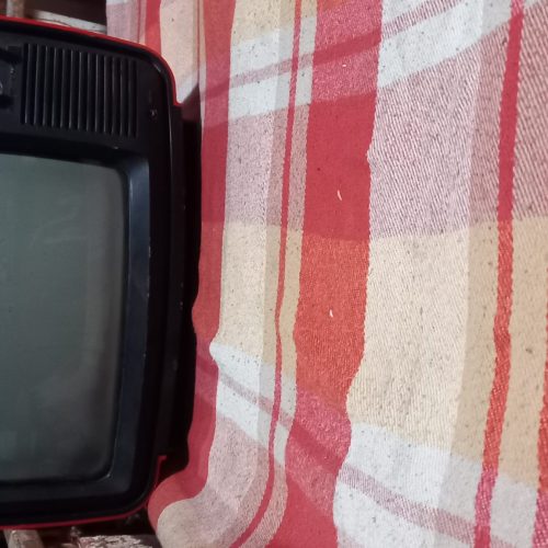 تلوزیون قدیمی