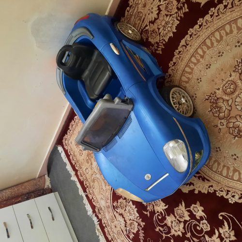 ماشین شارژی