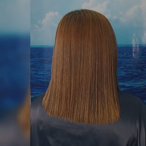 تخفیف کراتین ، ناخن ، مژه