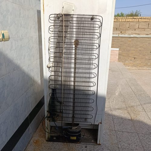 یخچال سونیا کاملا سالم