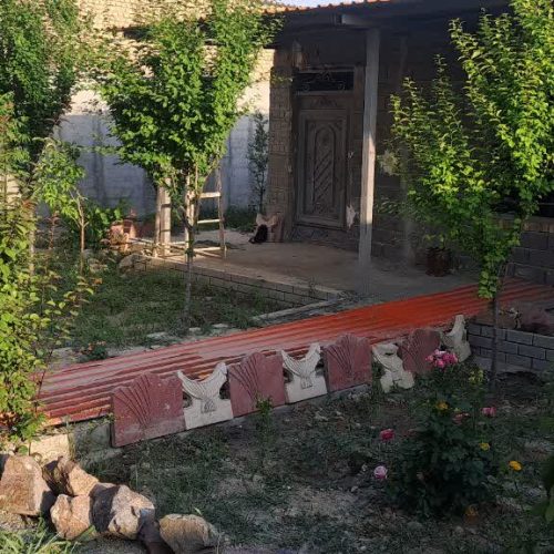 فروش باغچه نقلی