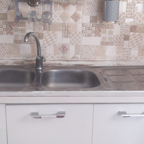 کابینت و وسایل آشپزخانه