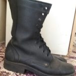 پوتین سربازی