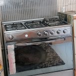 اجاق گازطرح فر