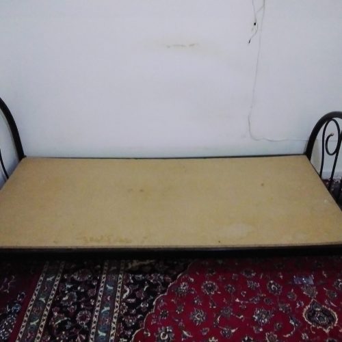 تخت خواب درحد نو