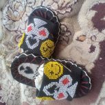 دمپایی زندان باف