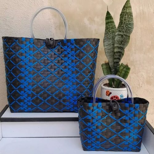 صنایع دستی کیف و یاک و جا نونی تسمه ای کجراه ،تاروپودی،گره ای