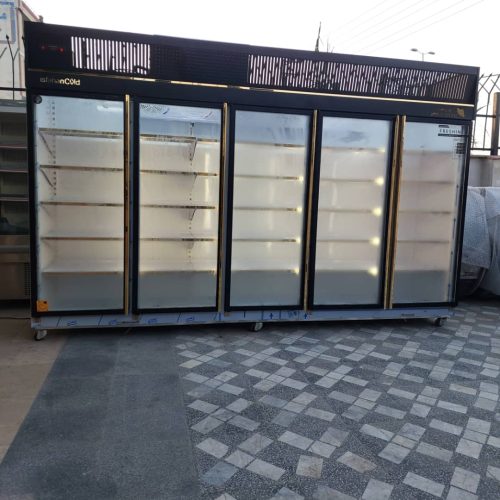 یخچال های ایستاده و صندوقی