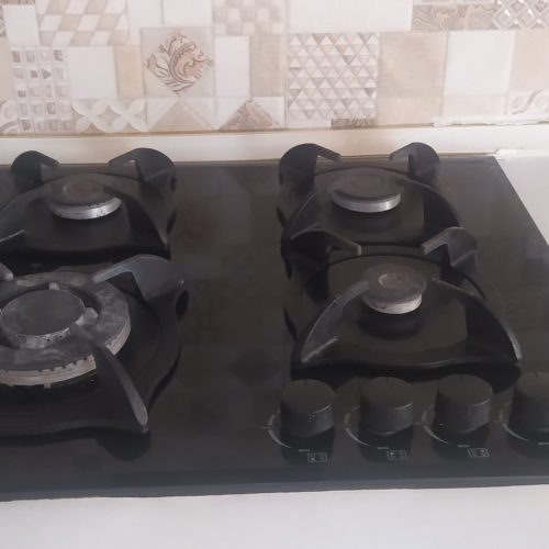 کابینت و وسایل آشپزخانه