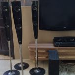 4باند LGو سینما خانواده