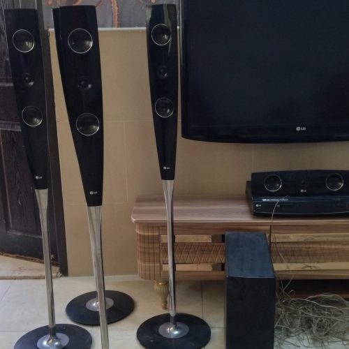 4باند LGو سینما خانواده