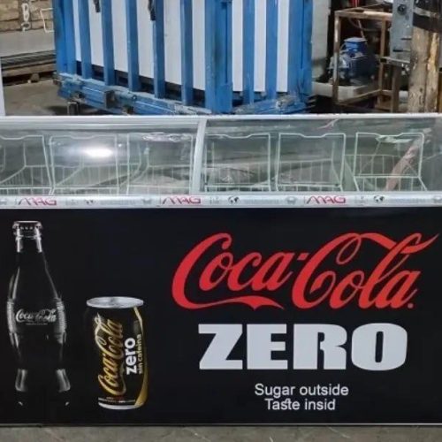 یخچال ایستاده