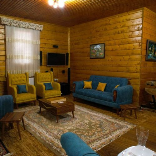 اجاره ویلا دوبلکس چوبی