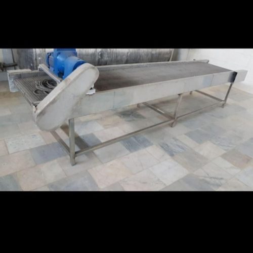 خط تولید چیپس