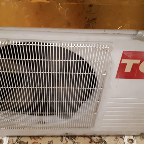 کولر گازی 36 هزار TCL