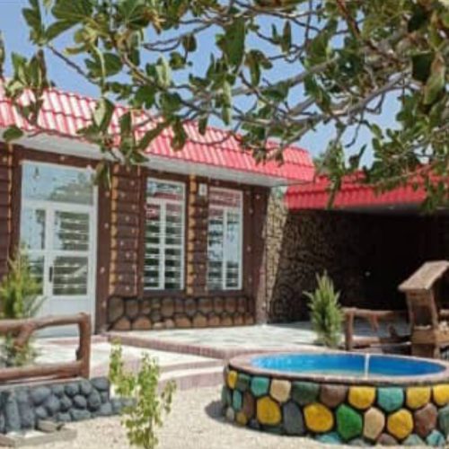 فروش خانه باغی زیبا