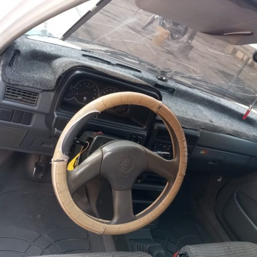 ماشین پراید مدل 89دوگانه کارخانه