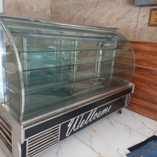 یخچال فر پیتزا پز