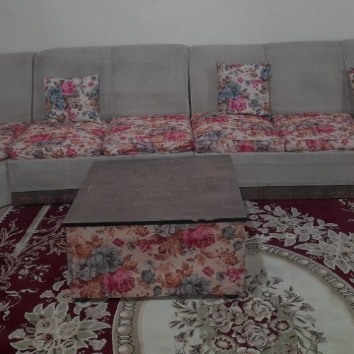 مبل راحتی هفت نفره