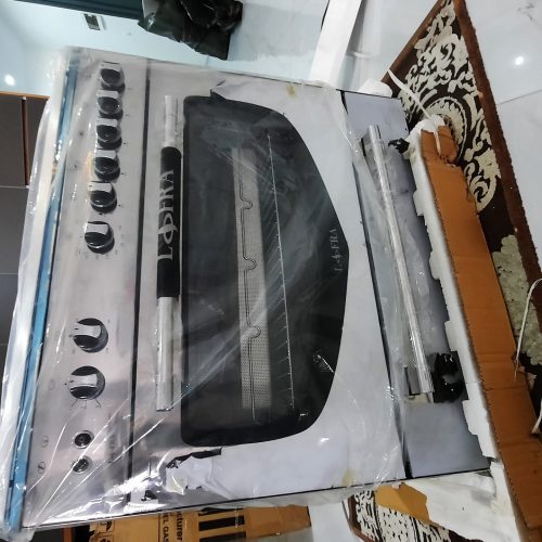 اجاق گاز نو (لوفرا فردار زماندار)