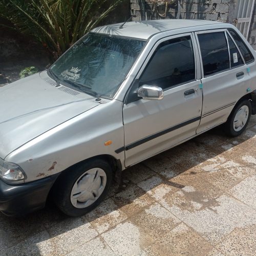 پراید دوگانه الپیجی