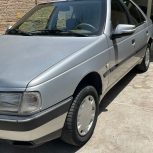 پژو 405 مدل 89
