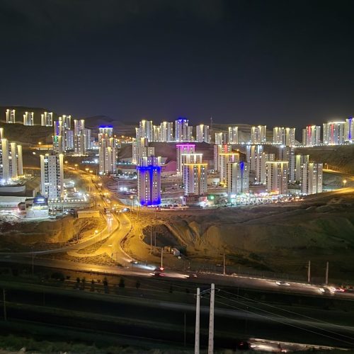 فاز 11 بلوک عالی ویو ابدی