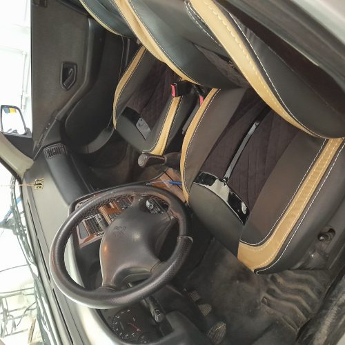 پژو پارس معمولی