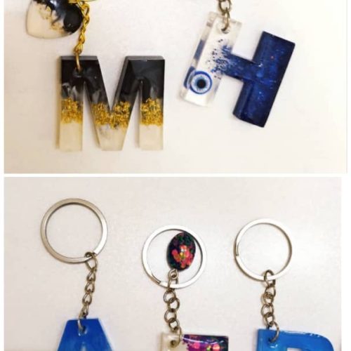 محصولات رزینی