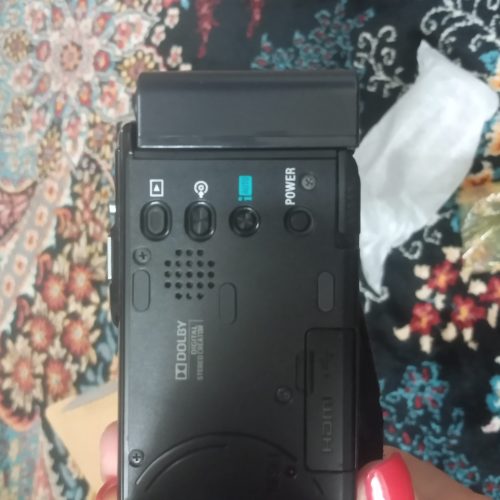 1عدد دوربین فیلم بردادی و عکاسی