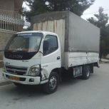 کامیونت مسقف خاور فتون