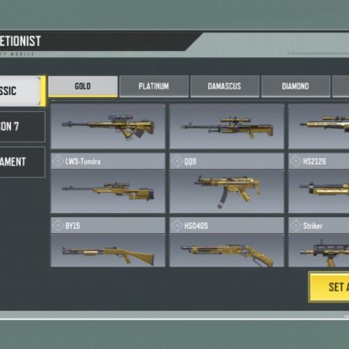 اکانت کالاف