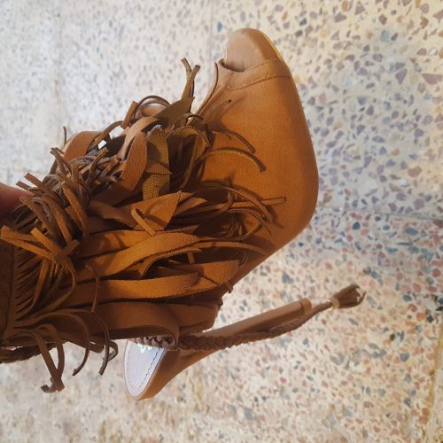 کفش زنانه مجلسی