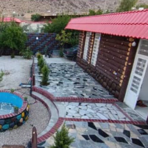 فروش خانه باغی زیبا