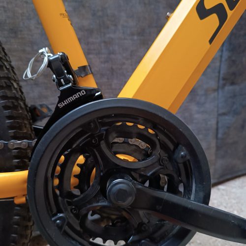 دوچرخه سان اسپید سایز27,5