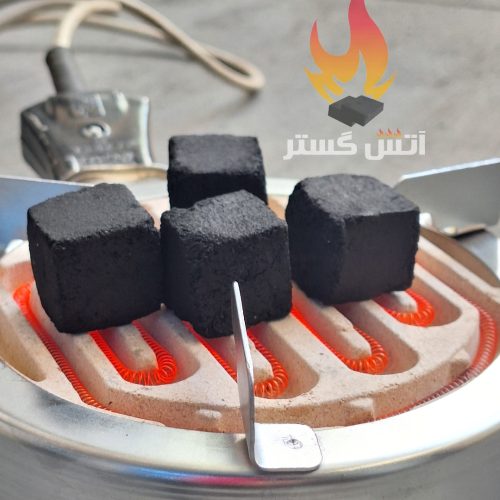 تولید کننده انواع زغال های صنعتی و سنتی